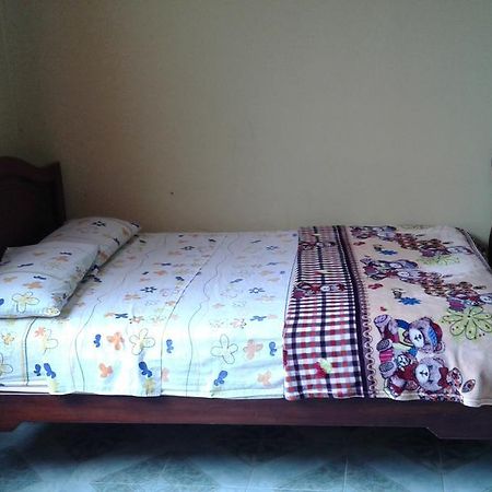 Hostal Jireh Tena Exterior photo