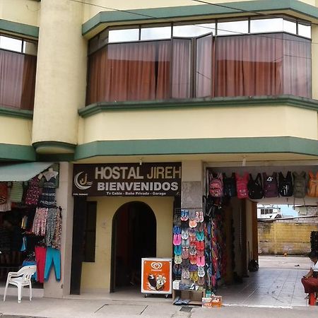 Hostal Jireh Tena Exterior photo