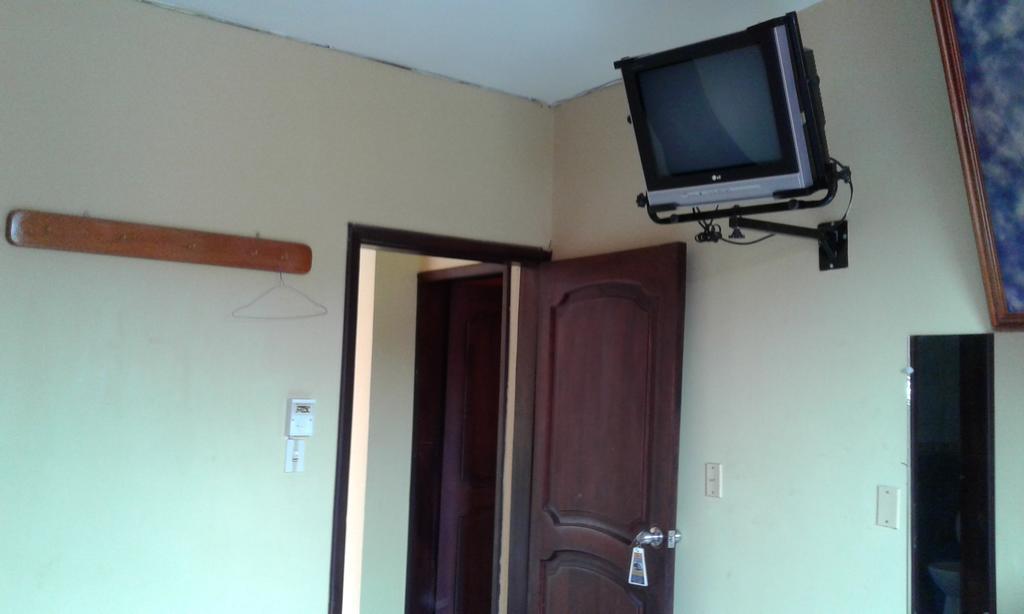 Hostal Jireh Tena Exterior photo