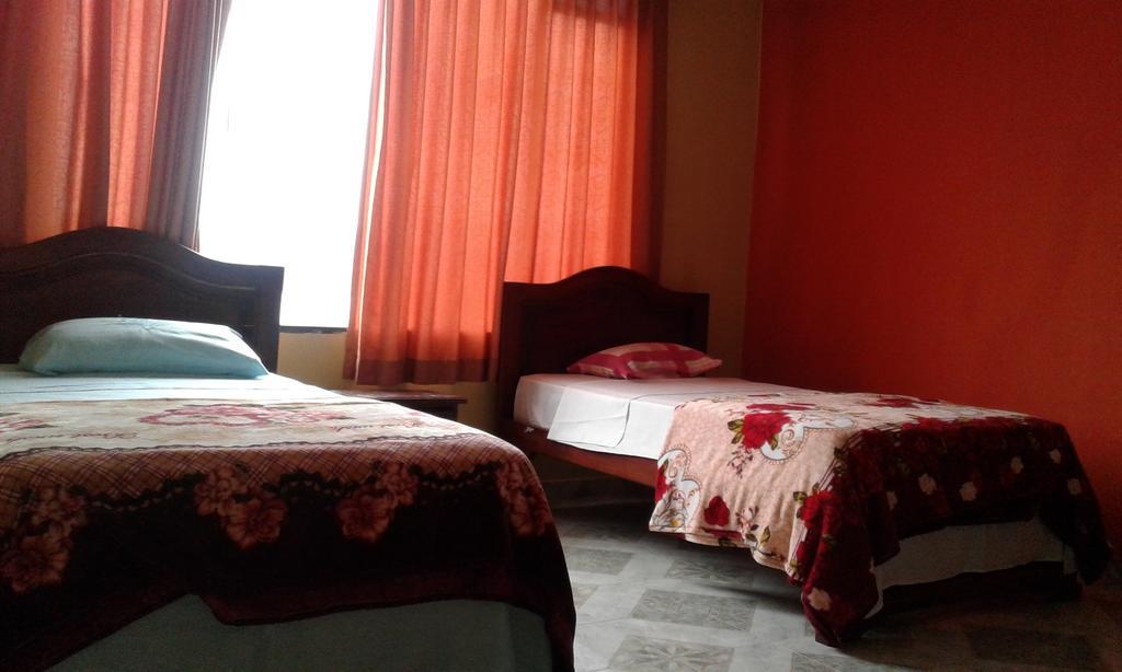 Hostal Jireh Tena Exterior photo