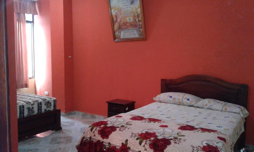 Hostal Jireh Tena Exterior photo