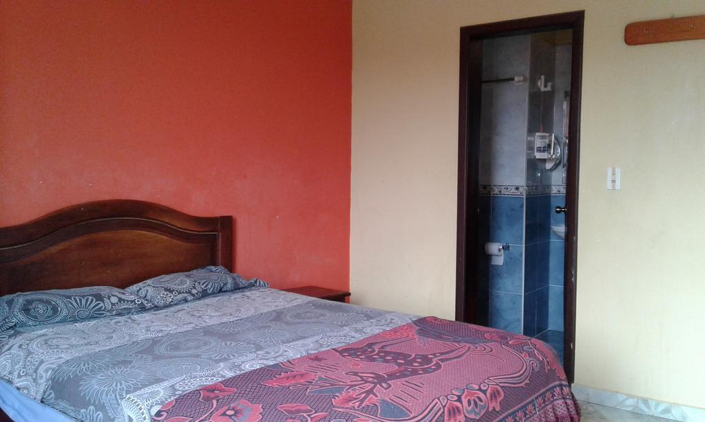 Hostal Jireh Tena Exterior photo