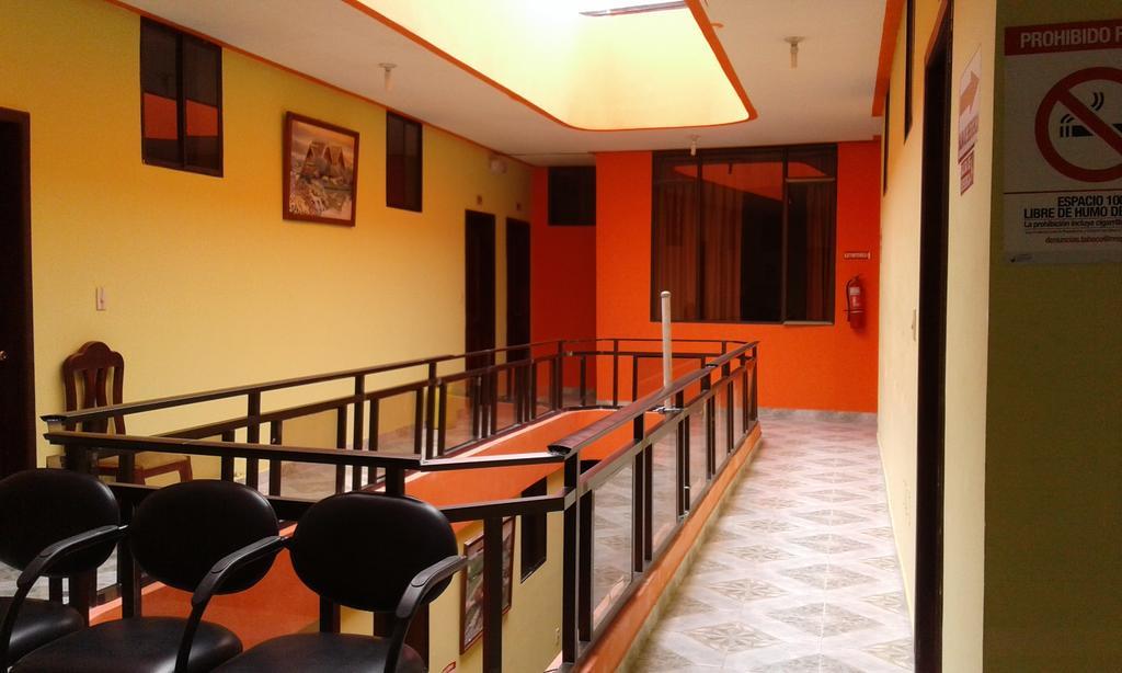 Hostal Jireh Tena Exterior photo