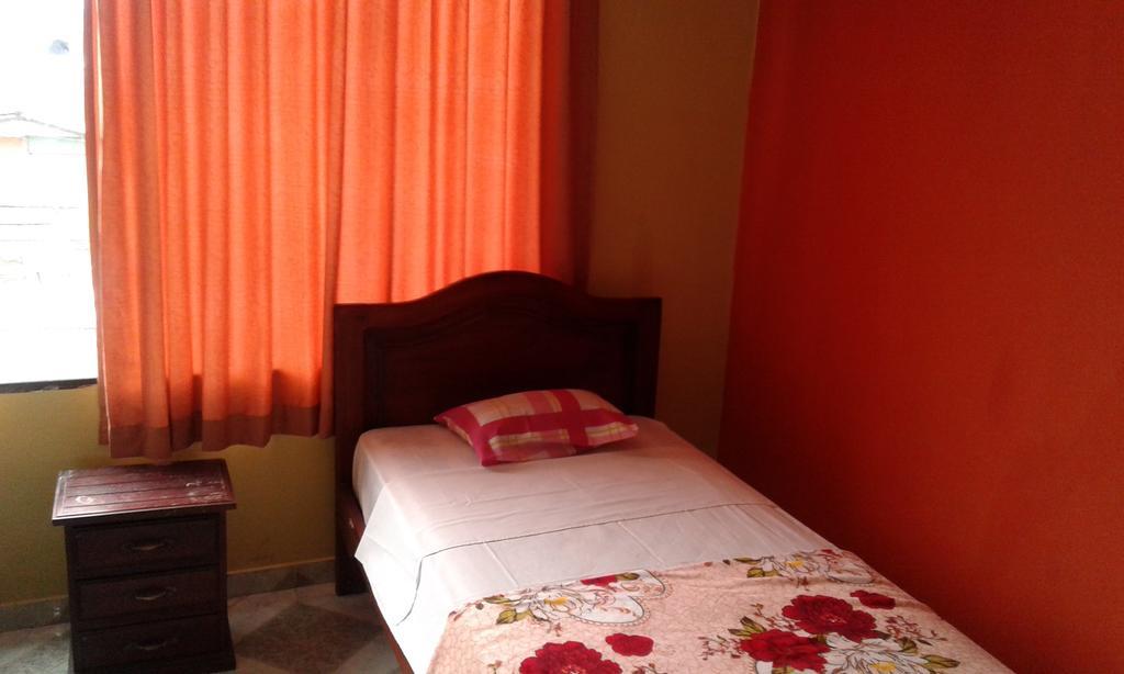 Hostal Jireh Tena Exterior photo