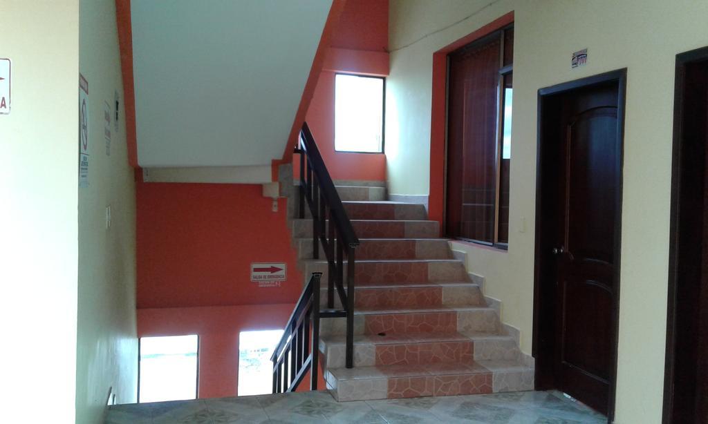 Hostal Jireh Tena Exterior photo