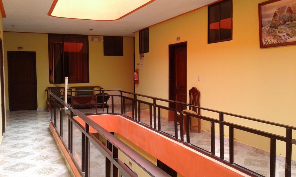 Hostal Jireh Tena Exterior photo