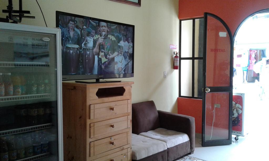 Hostal Jireh Tena Exterior photo