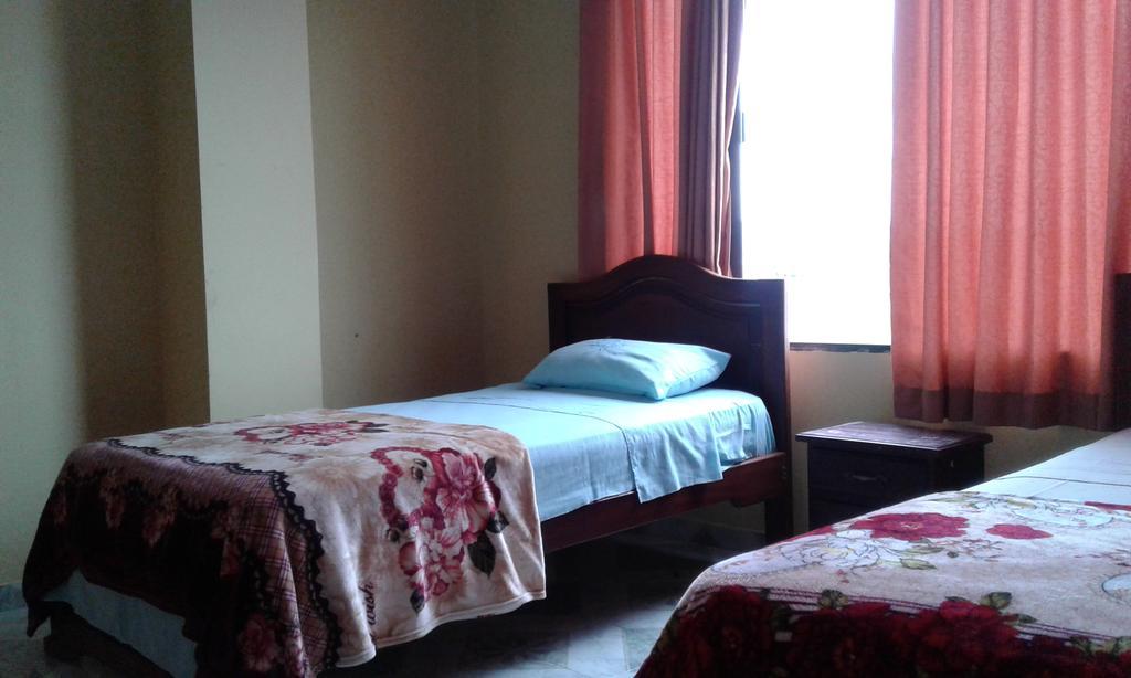 Hostal Jireh Tena Exterior photo