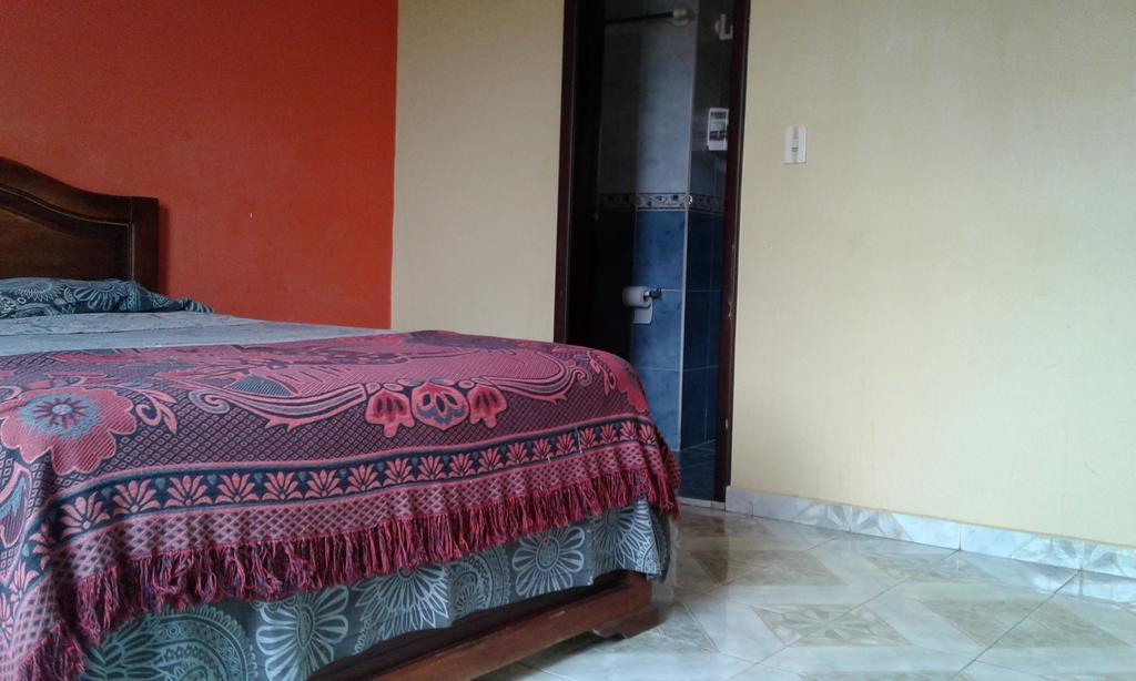 Hostal Jireh Tena Exterior photo