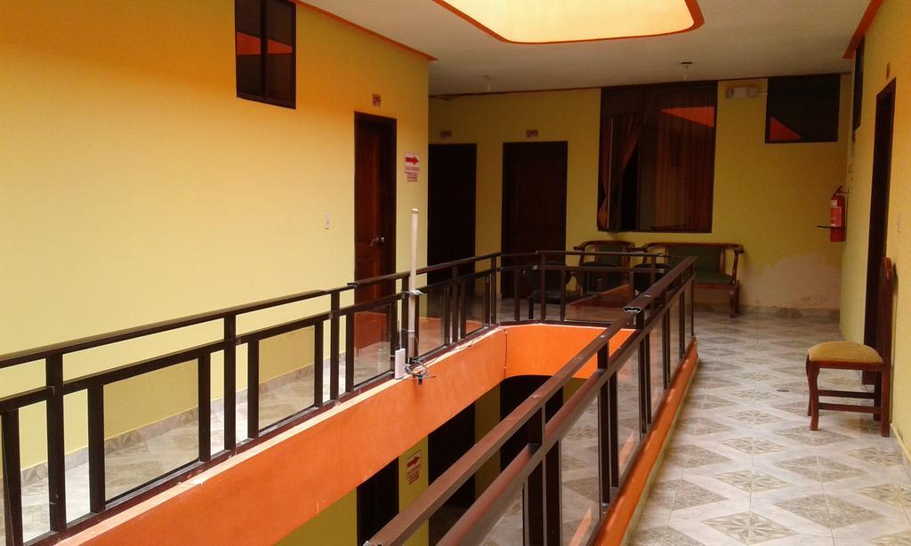 Hostal Jireh Tena Exterior photo