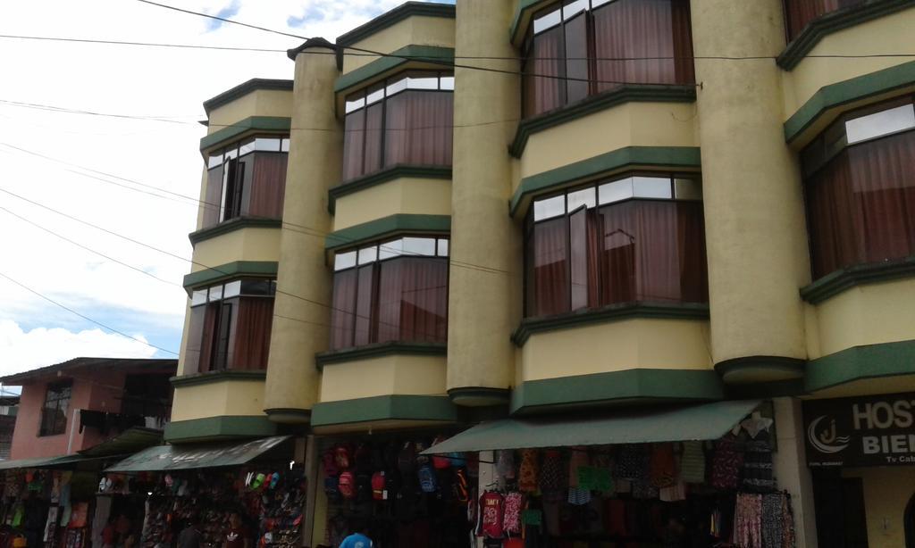 Hostal Jireh Tena Exterior photo